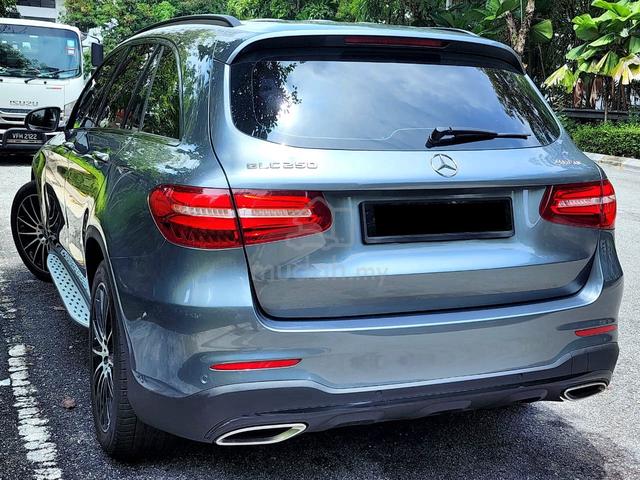 Mercedes Benz GLC250 2.0 AMG 4MATIC FULON 1 OWNER - 2
