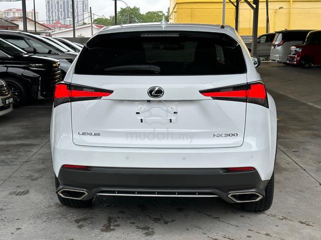 2021 Lexus NX300 2.0 F SPORT 26K KM 4Cam Sunroof🌟 - 4