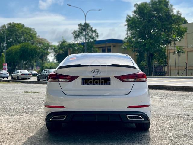 2018 Hyundai Elantra 2.0 Dynamic (a) - Cars For Sale In Johor Bahru, Johor