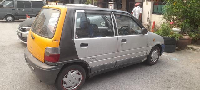 2001 Perodua KANCIL 847cc 850 EX (M) - 4