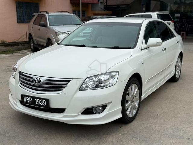 ORI 2008 Toyota CAMRY 2.4 V (A) TIP TOP CONIDITION - 3