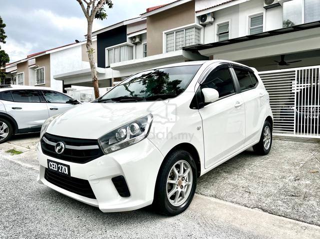 Perodua AXIA 1.0 G (A) 2019 - 1