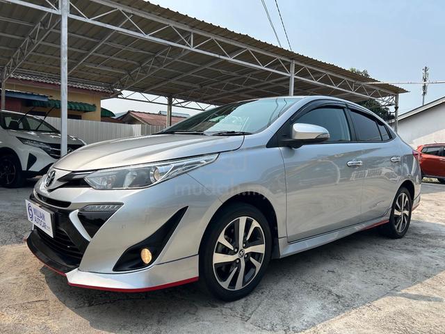 2019 Toyota VIOS 1.5 G NSP151R FACELIFT (A) - 2
