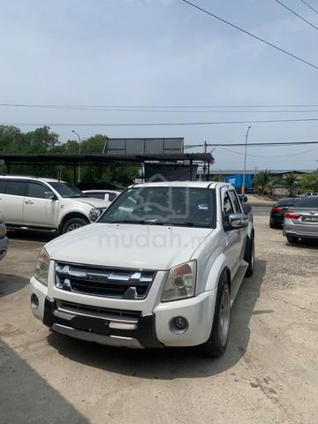 2012 Isuzu D-MAX 2.5 DDI ITEQ 4X4 (PREMIUM) - 2