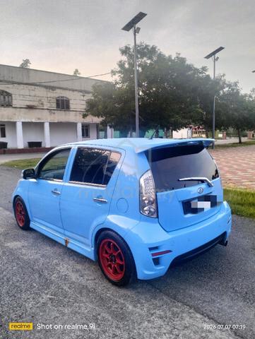 2010 Perodua MYVI 1.3 SXi FACELIFT (M) - 2