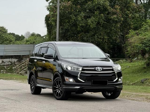 3Years Warranty✅2020 Toyota INNOVA 2.0 X MY17 - 1