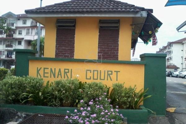 Kenari Court 1