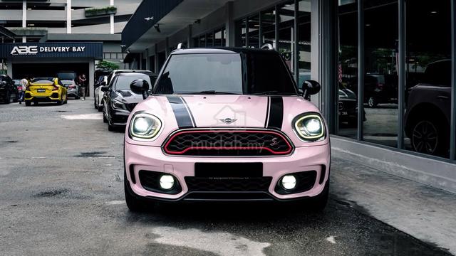 Mini COUNTRYMAN 2.0 SPORT F.LIFT P.BOOT LSEAT 2020 - 3