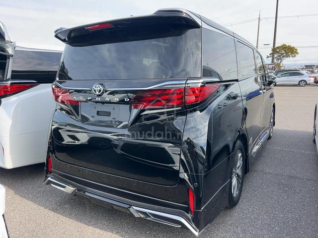 (LOW MILLEAGE) Toyota ALPHARD 2.5 Z 2025 - 3