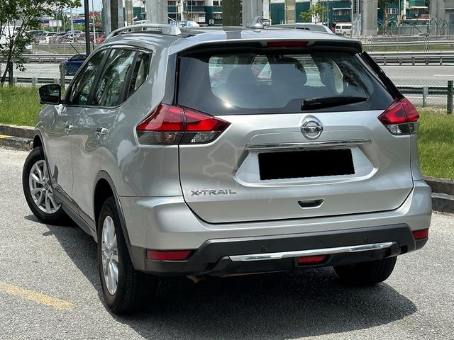 2019 NISSAN X-TRAIL 2.0 PREMIUM FACELiFT 7 SEATHER - 2