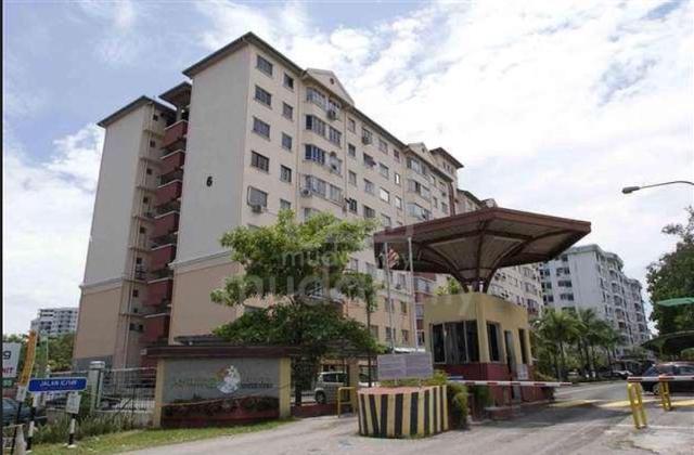 Petaling Indah Condominiums 1
