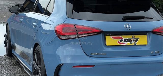 2019 Mercedes Benz A-CLASS 2.0 35 AMG MY19 V177 - 4