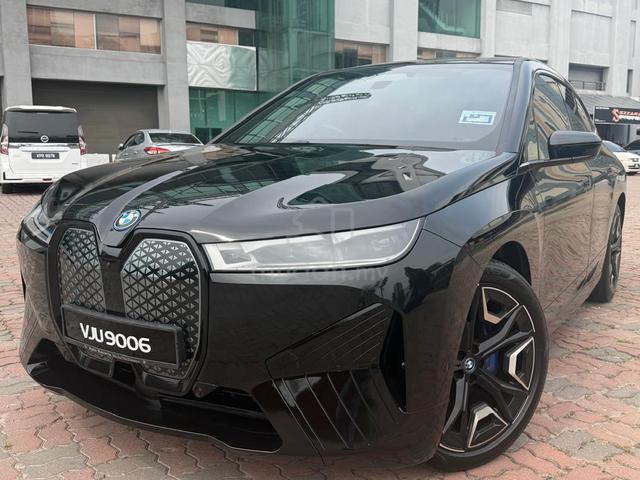 2023Bmw IX xDRIVE40 SPORT MY21 I20 WTTY BY BMW (M) - 3