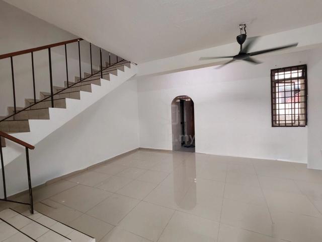 Taman Muhibbah 2 Storey Terrace House Renovated Unit Unblock View 1