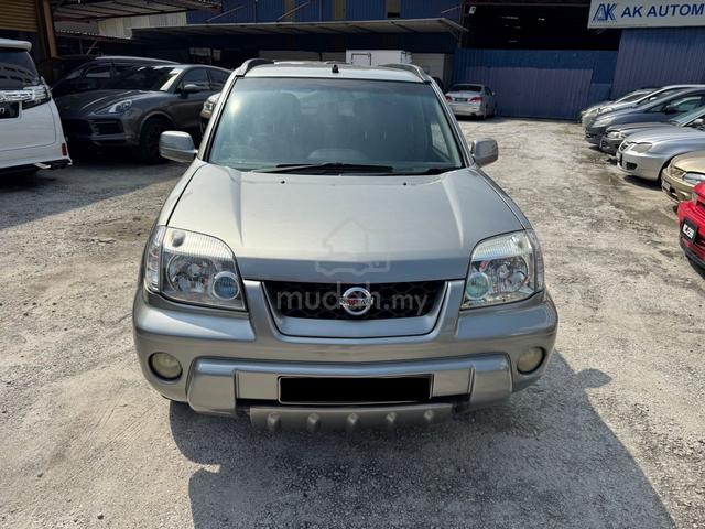 2003 Nissan X-TRAIL 2.0 LUXURY (A) - 2