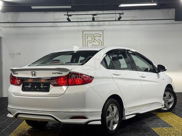2015 Honda CITY 1.5 S+ (A) 2 YEARS WARRANTY - 4