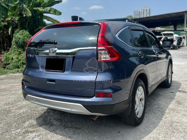 LOANKEDAI 2017 Honda CR-V 2.0 2WD FACELIFT LikeNEW - 5