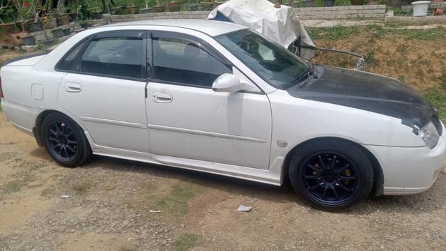 2002 Proton WAJA 1.6 (M) - 2