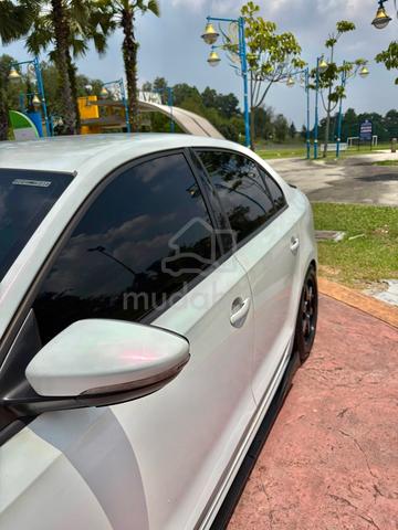 2012 Volkswagen JETTA 1.4 TSI (CBU) (A) - 3