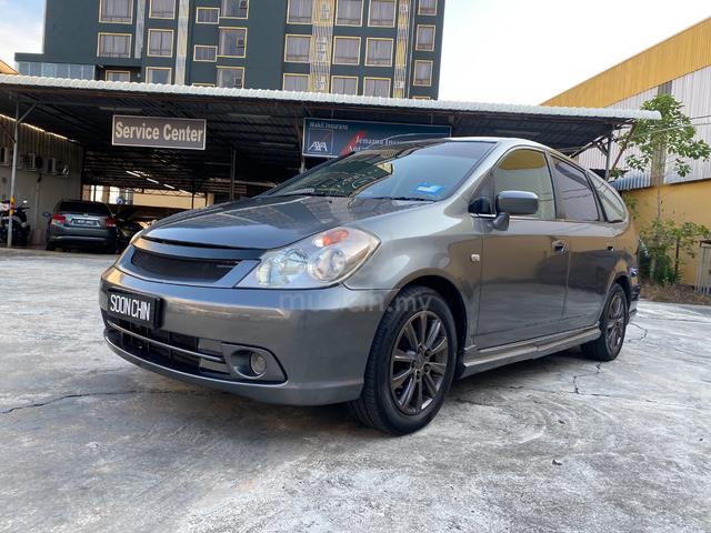 Honda STREAM 1.7 (A) 2004 [Prefer Cash Buyer] - 3