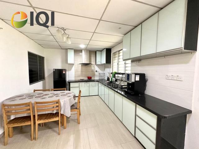 Fully Renovated & Furnished☑️1 Storey For Sale @ Tmn Kenari, Kulim 1