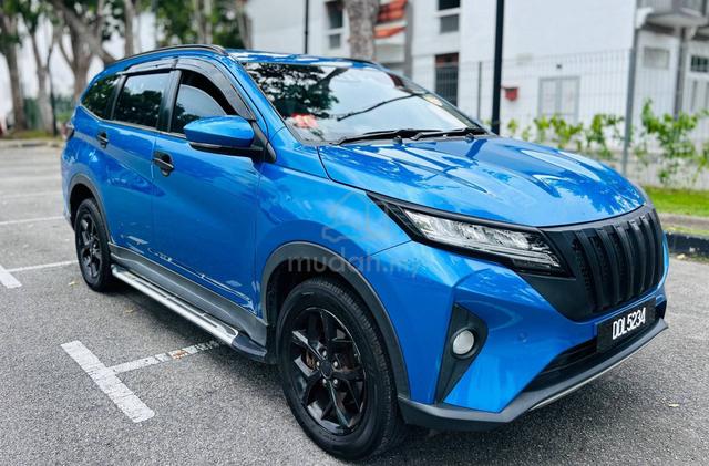 ARUZ 1.5 Advance full spec 2019-AUTO TIP TOP BIRU! - 5