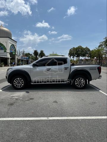 2020 Nissan NAVARA VL PLUS BLACK SERIES 2.5L (A) - 2