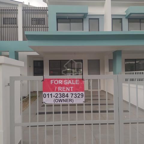 2-Storey Terrace Homes-Enclave Alam Suria Puncak Alam 20' x 75' 1