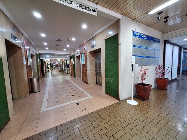Office Lot For Sale, Wisma Cosway 1