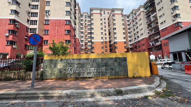 Pangsapuri Kelana Impian 1