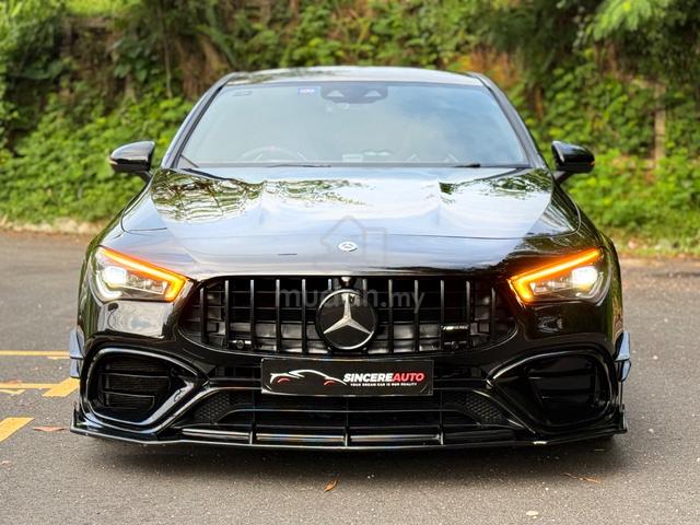 Mercedes Benz CLA45S AMG 4MATIC+/STAGE 2 TUNING - 3