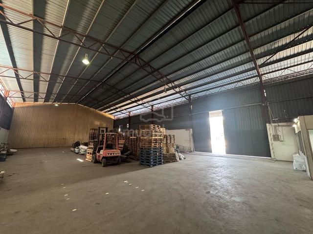 Warehouse Factory [SIMPANG AMPAT] 60Amps Suitable for Warehouse Use!! 1