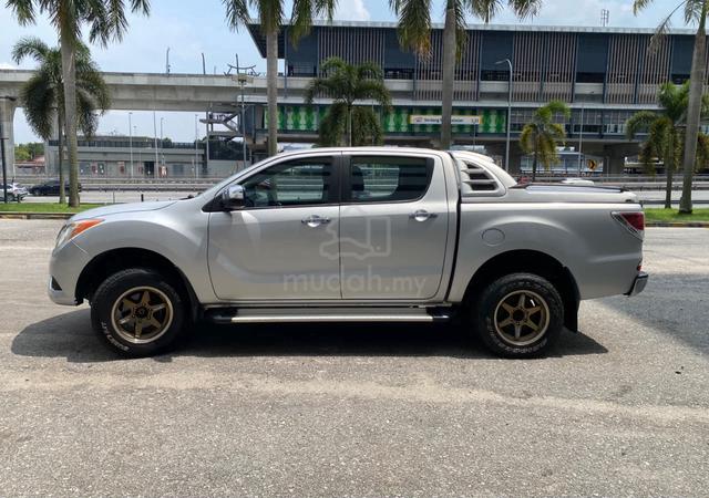 2014 Mazda BT-50 2.2 (A) 4X4 ENHANCED X OFFROAD - 5