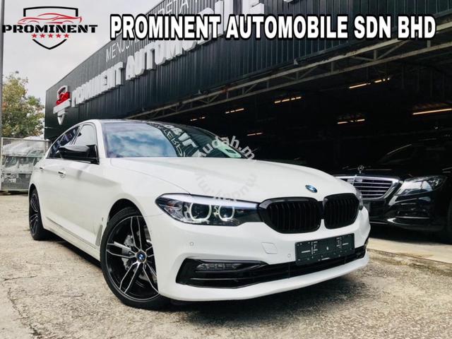 BMW 530E M-SPORT wty 2026 2019