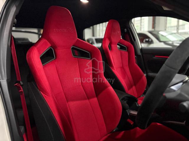 2025 Honda CIVIC 2.0 TYPE R FL5 6AA 800KM CLEAR - 3