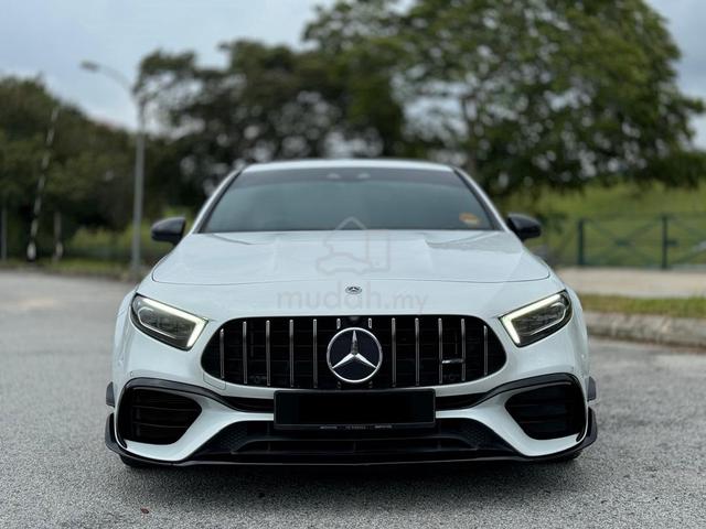 2020/21 Mercedes Benz A45S 2.0 (A) Local High Spec - 3