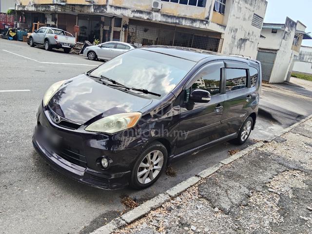 2010 Perodua ALZA 1.5 EZ (A) - 3