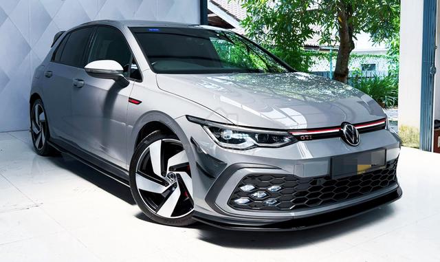 37k km 2022 Volkswagen GOLF 2.0 GTI (A) FULLFULOAN - 1