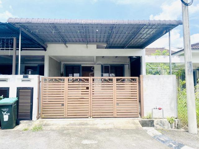 TAMAN DESA AMAN📍 CASHBACK RM40K | Full Loan✅ | Zero Downpayment✅ 1