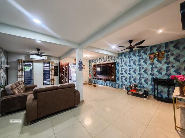 MOVE IN CONDITION !! Taman Sentosa Klang 1-Storey Corner Lot House 1