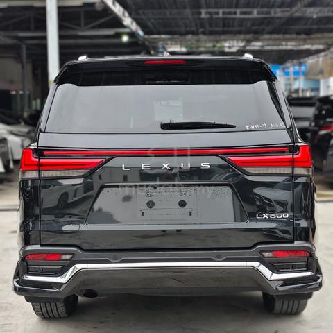 2023 Lexus LX600 3.5 EXECUTIVE 4WD FULL SPEC - 4