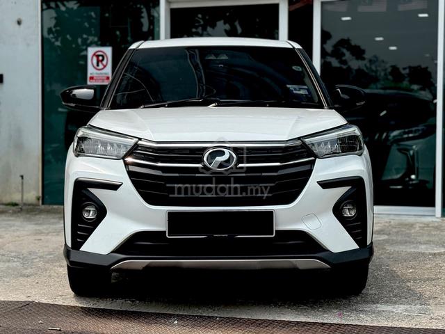 2021 Perodua ATIVA 1.0 H FULL SERVICE WARRANTY - 3