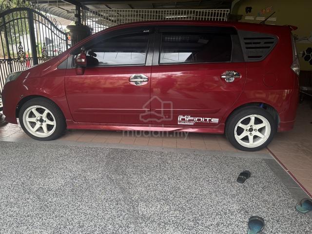 2015 Perodua ALZA 1.5 ZV ADVANCED FACELIFT (A) - 2