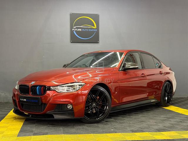 Bmw 330E 2.0 M SPORT (A) M PERFORMANCE / BMW F30 - 2