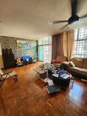 Puteri Wangsa Triple Storey Terrance House 24×75 Sqft Unit For Sale 1
