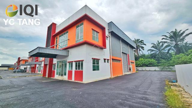 Juru Detached Factory For Rent 1