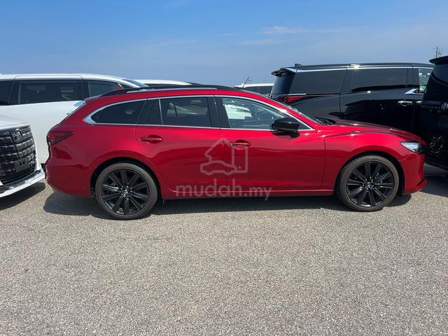 2023 Mazda 6 2.5 (A) WAGON FULLSPEC - 1