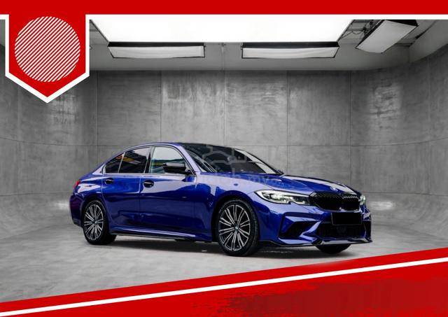 Bmw 330i 2.0 MSPORT G20 CONVERT M3 FACELIFT 2021 - 1