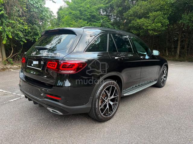 2020 Mercedes Benz GLC 300 2.0 AMG 12K KM F/LOAN - 4