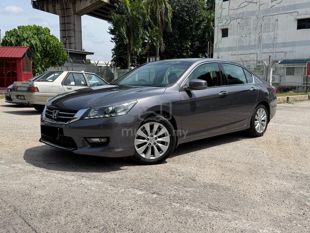 2016 Honda ACCORD 2.0 VTI MY2013 FACELIFT (A) - 1